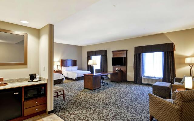 Hampton Inn and Suites New Hartford/Utica