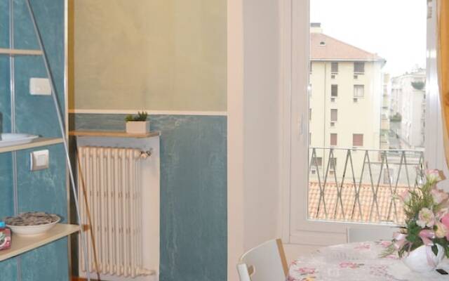 B&B Zaffiro Blu Airport