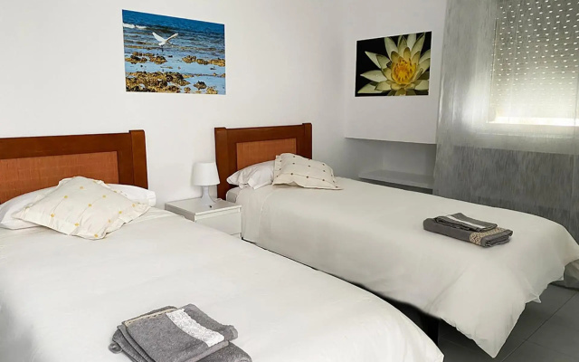 Duplex con vistas en primera linea de playa