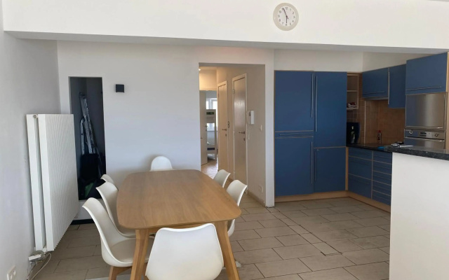 Appartement vue sur mer
