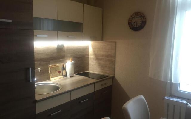 Belvárosi Deluxe Apartman