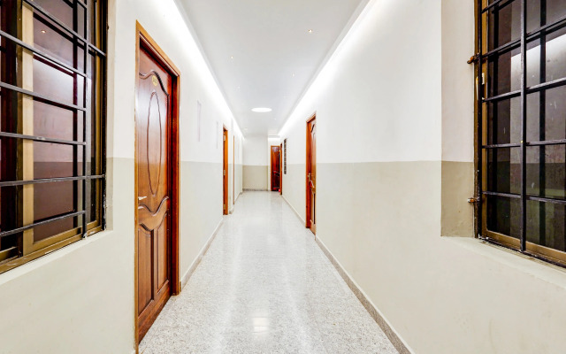 Super Hotel O White Town formerly Seascape Residency