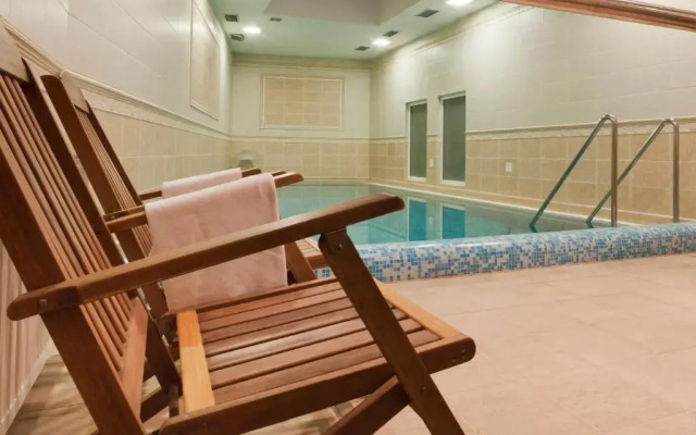 Spa Hotel Čajkovskij