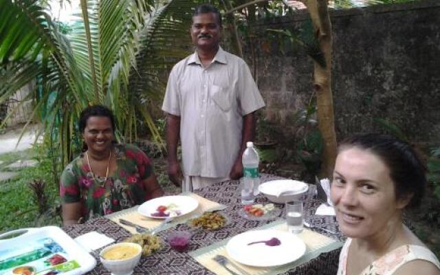 Marari Umapathi Beach Villa