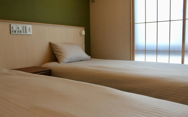 Hiz Hotel Gion-Shirakawa