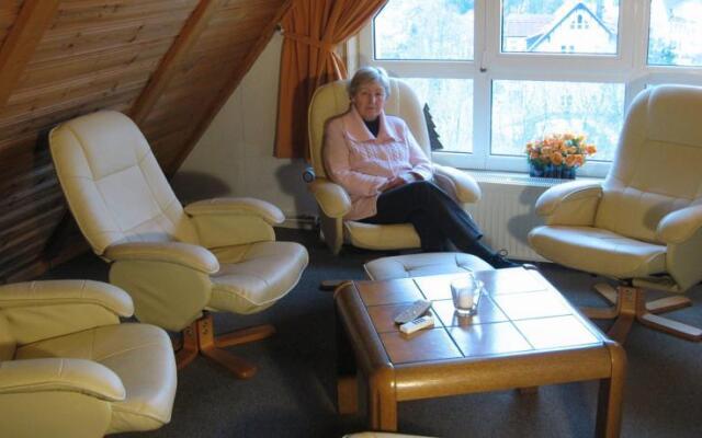Altes Forsthaus Fischbach