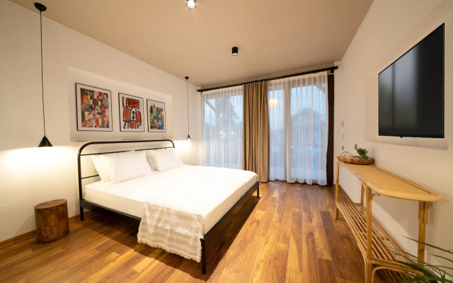 Boho Garden Selimiye