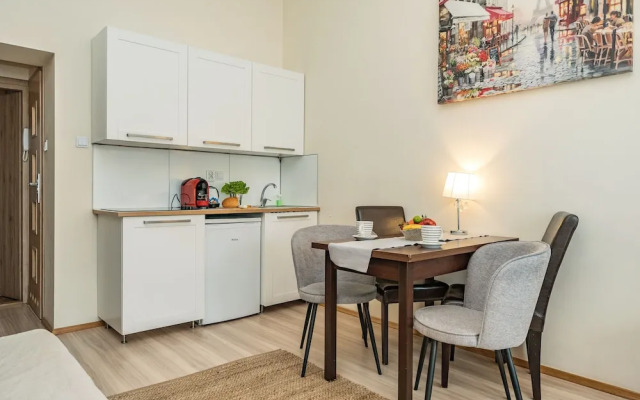 Apartament Przytulny OLD TOWN Ogarna St.