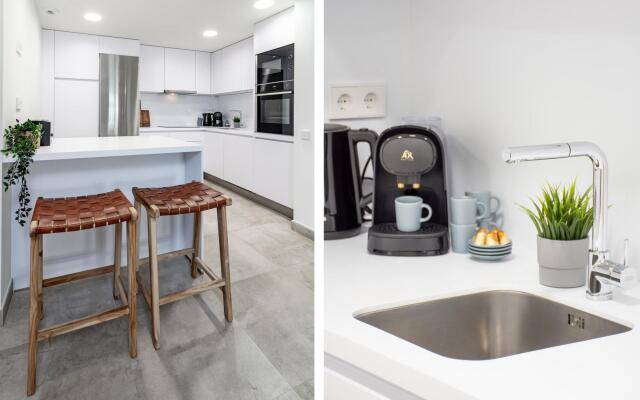 INF1.2A- Apartment close to beach and old town