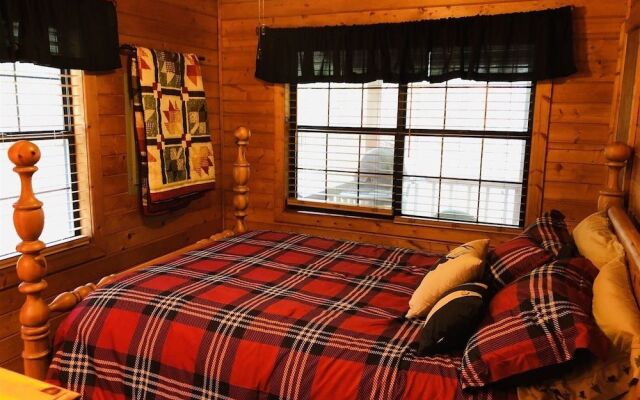 Covered Bridge Cabin