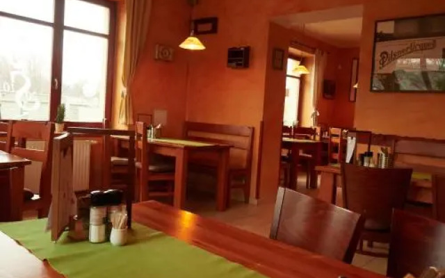 Penzion a Restaurace Simanda