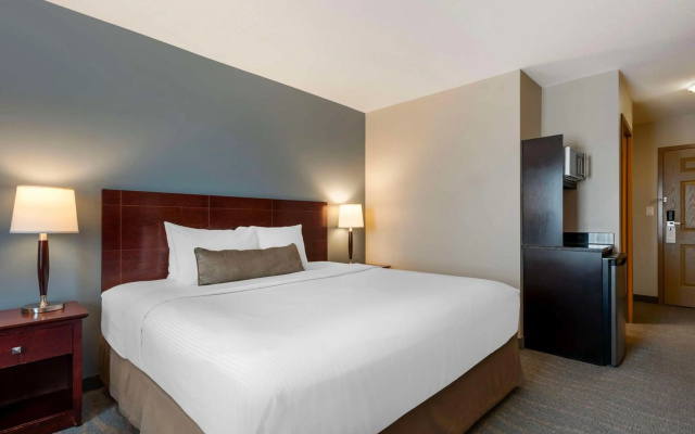 Best Western Rocky Mountain House Inn & Suites