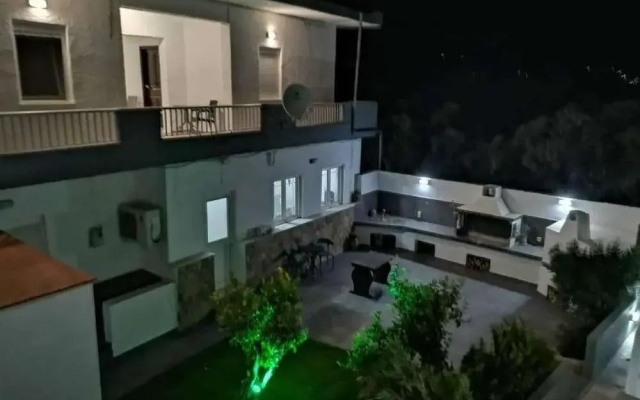 Zervakis Apartments Studios
