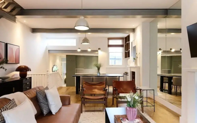 The Kensal Green Hideout - Classy 2bdr Apartment