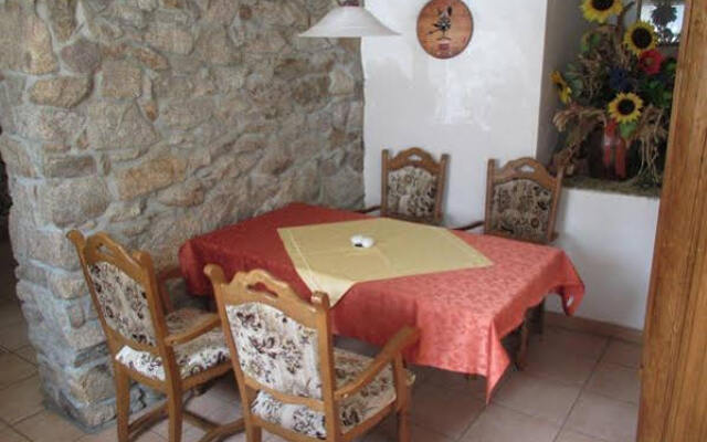 Pension "Am Kurzentrum"
