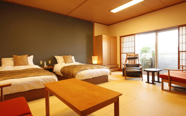Sun Urashima Yuki no Sato – Guest Rooms – Toba