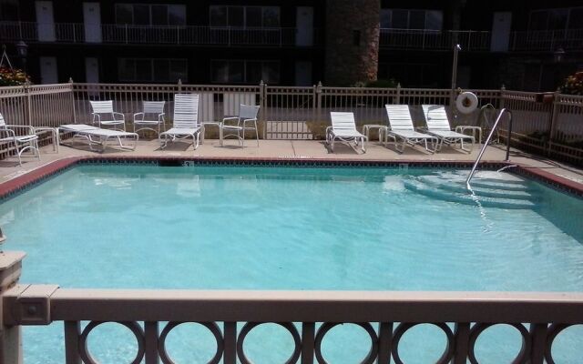 The Earl in Charlevoix