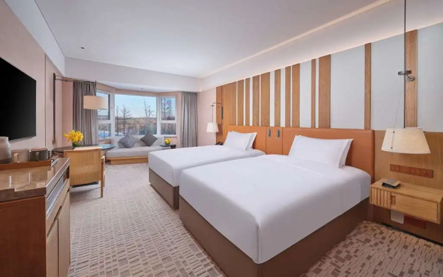 Doubletree By Hilton Changbaishan Hot Spring