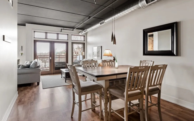 Luxurious 2BDR Loft-Condo Grand Haven 12