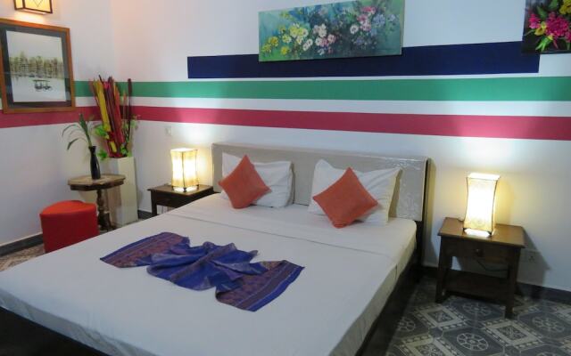 The Little Garden Boutique Hotel