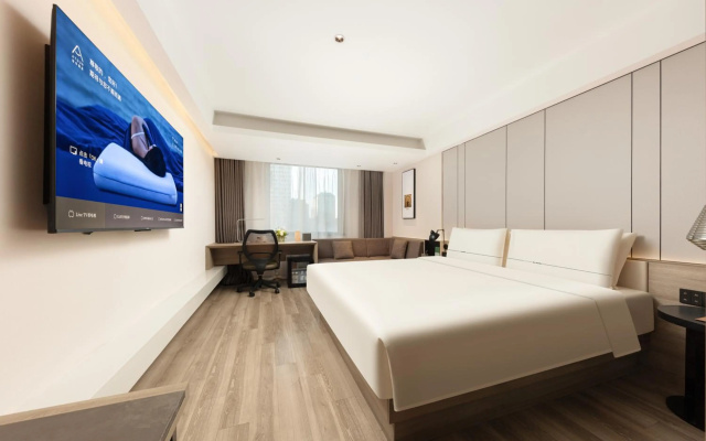 Atour Hotel Beijing Financial Street Branch – Guest Rooms – Beijing