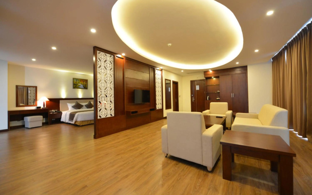 Muong Thanh Grand Cua Lo Hotel – Lobby – Vinh