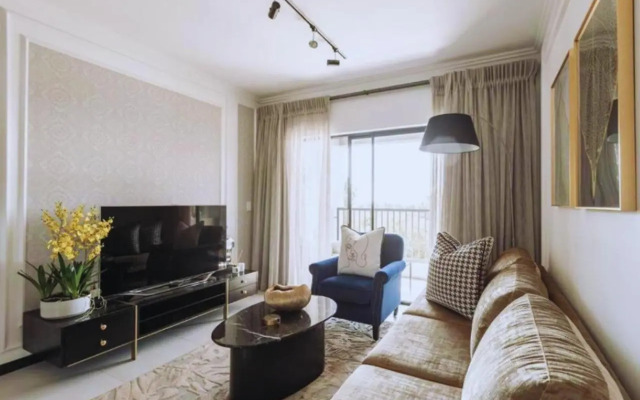 The Henlee Apartment on Ventura