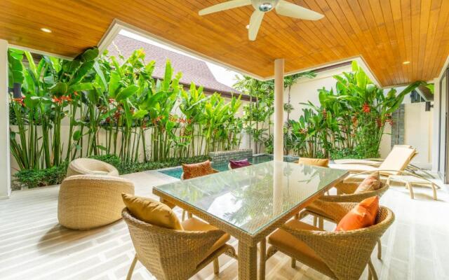 Rawai Ka 4-Bedroom Villa