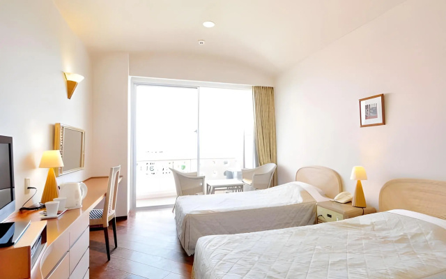 Marine Lodge Marea – Guest Rooms – Miyakojima