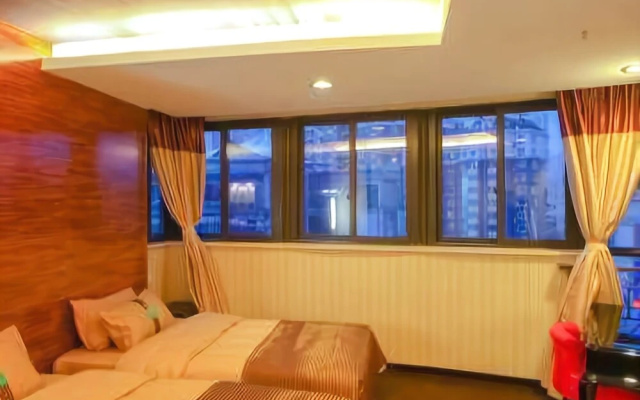 Wuhu Meisu Meileting Boutique Hotel