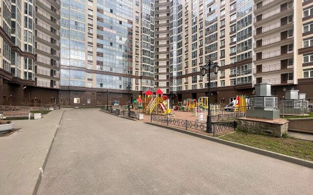 Apartments on Marshal Blucher Avenue 9 building 2
