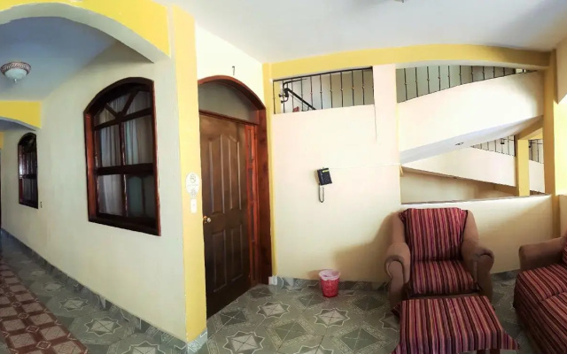 Hotel Santa Maria