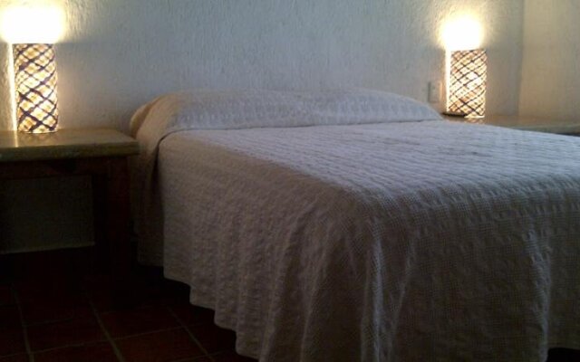 Bungalow Tepoztlan