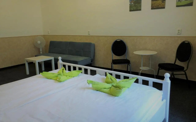 Welcome Hostel Praguecentre