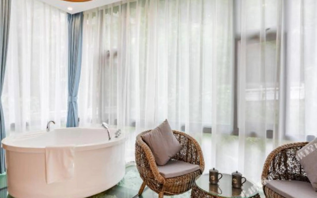 Yongxian Hot Spring Resort Hotel