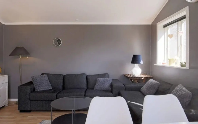 6 Person Holiday Home in Jaegerspris-by Traum