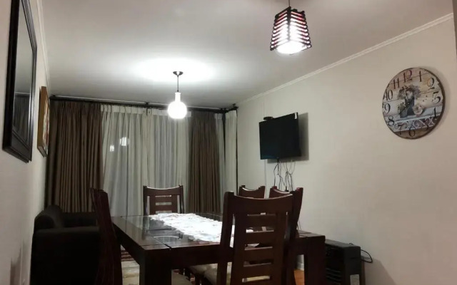 Mirador Villarrica Apartment