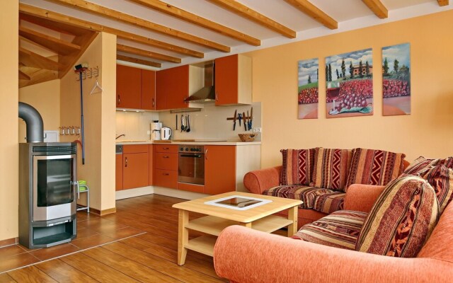 Beautiful Holiday Home in Kuhlungsborn with Garden