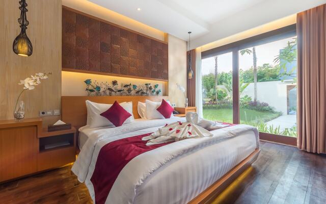 Mokko Suite Villas Umalas Bali