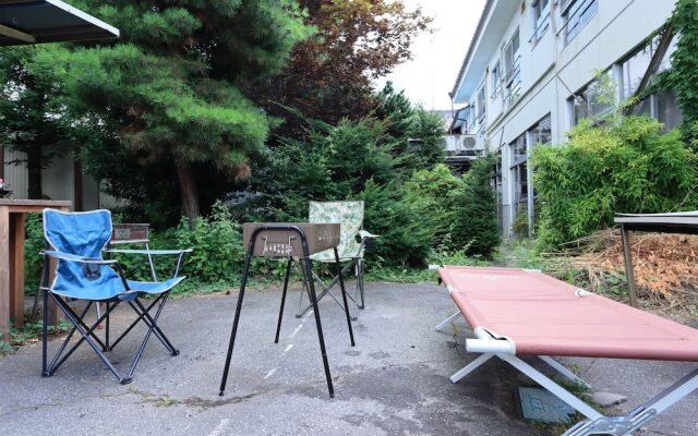 Kashiwaya Ryokan Guesthouse&Sharedhouse - Hostel