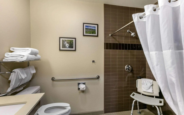 Comfort Inn Worland Hwy 16 to Yellowstone