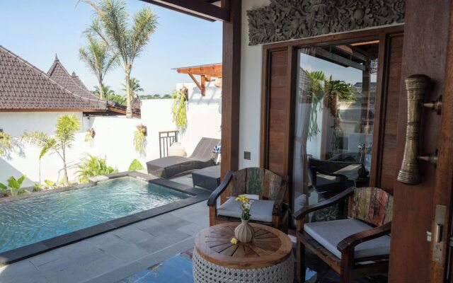 Maddu Suites