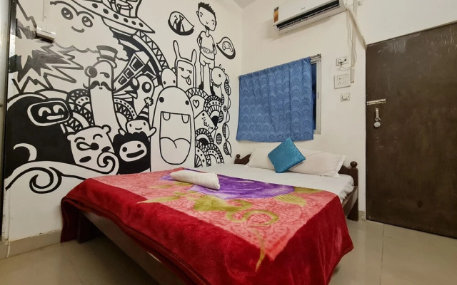 Mad Squad Hostel