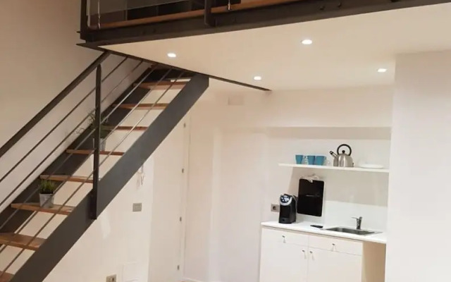 Exclusive Loft Vanvitelli