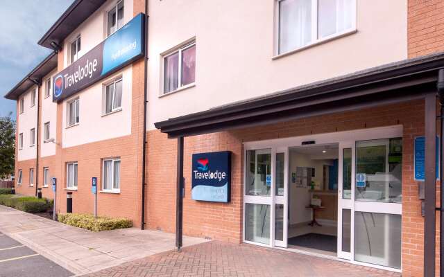 Travelodge Porthmadog