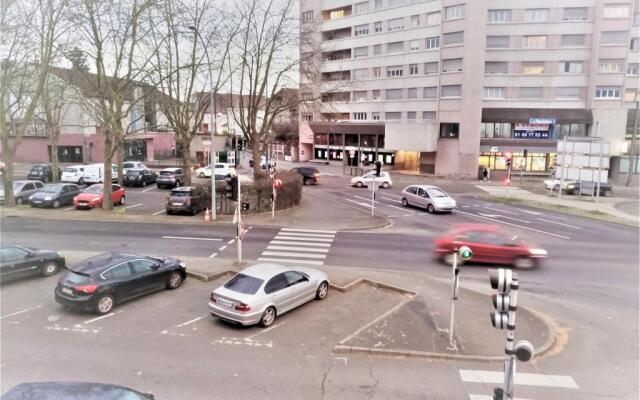 Appartement Proche Centre Ville, Gare Et Autoroute