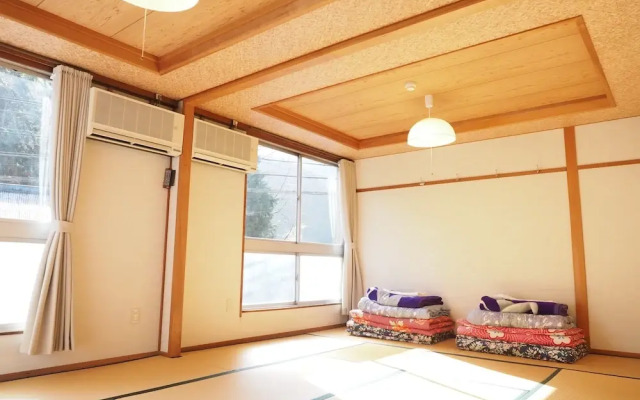 Iya Vine Bridge Guest House