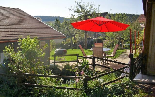 Flat With Balcony in Baden-wurttemberg