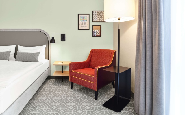 Superior Double room (full double bed)