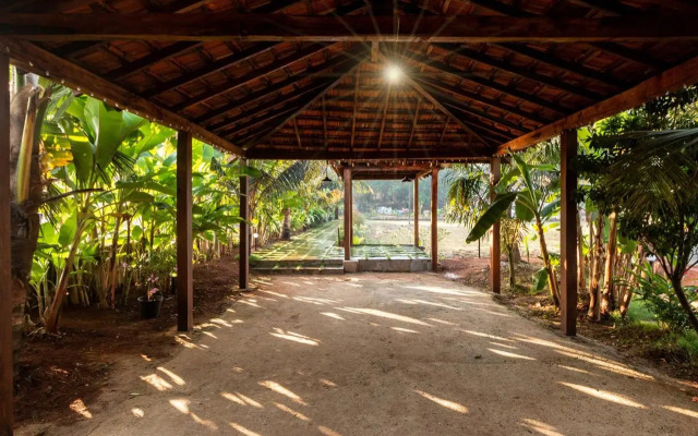 The Hammock Goa